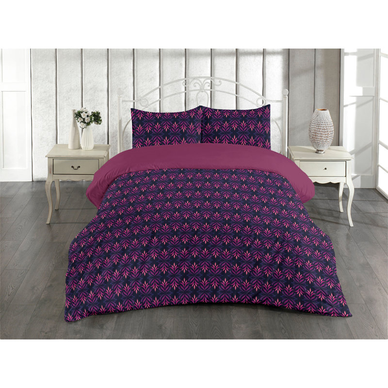 Duvet Cover, California King Duvet Cover + 2 Standard Shams