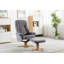 Bigelow 76cm Wide Swivel Standard Recliner-374832428