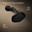Occasion Single-Function Showerhead-2099160191