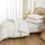 Ensemble d'édredon toutes saisons à franges 2 pièces, literie douce en microfibre OEKO-TEX pour le décor de la chambre-116945509-117320999