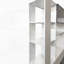 Armoire de rangement avec espace de rangement multifonctionnel, organisateur d'entrée moderne en bois-99325125