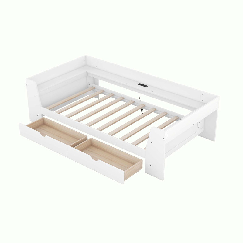 Arrandale Daybed, White