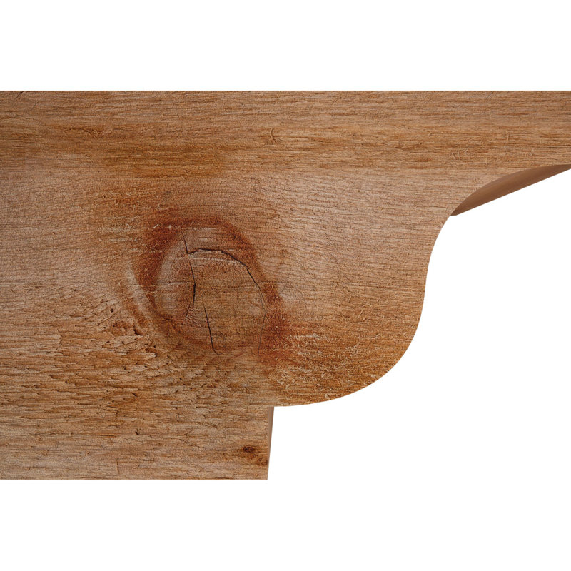 Newport Rough Sawn Rafter Tail, Western Red Cedar, 8" H x 12" W x 6" D