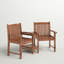 Fauteuil de patio Ponce-1868651470