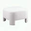 Repose-pieds Sherpa sans assemblage