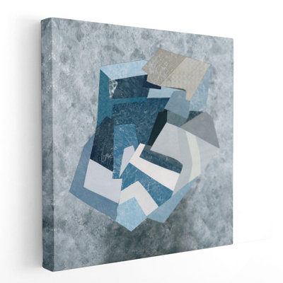 «Moons of Jupiter II», reproduction d'art sur toile