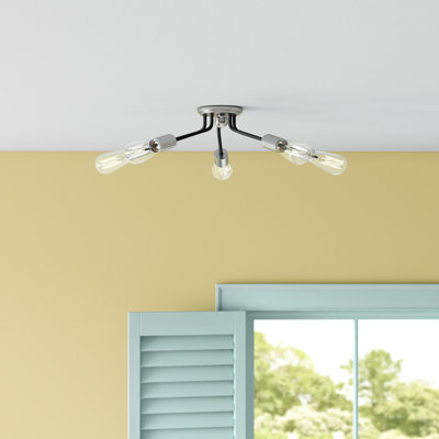 Flush Mount