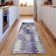 Premium Machine Washable Cerrito Purple Rug