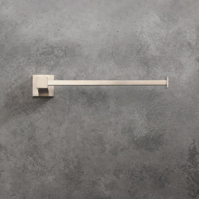 Cube 10 " 1 - Bar Wall Towel Bar