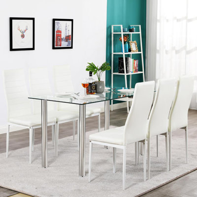6 - Person Dining Set