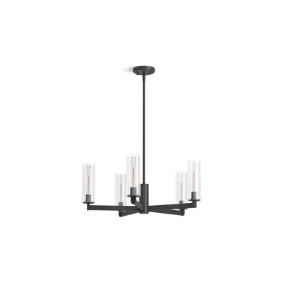 Crue 26 In. Chandelier