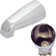 Tub Spout Threads To 1/2 Inch IPS, 5-1/4 Inch Length, Chrome Finish