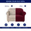 Box Cushion Armchair Slipcover-962191501