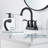 4-inch Centerset Bathroom Faucet with Drain-91217661