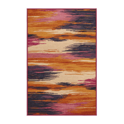  Tapis lavable Hawaiian