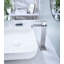 Robinet de salle de bain cascade, robinet de meuble-lavabo à poignée simple | Idée de cadeau-123158741