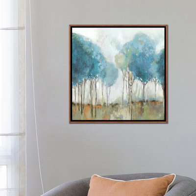 " Misty Meadow II " Watercolor Painting