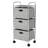 Karissa 3 Drawer Storage Drawer
