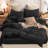 HOME BEDDING Jersey Cotton Duvet Cover Set-839297986-874393626