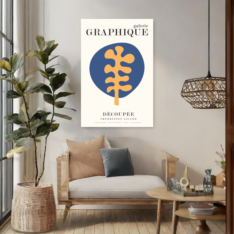 Graphique 7, architecture contemporaine, H 48 po x l 32 po