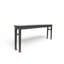 92.5'' W Solid Wood Console Table
