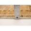 Tapis zone en laine 10 pi 10 po x 9 pi 5 po "one-of-a-kind" noué la 2010 chobi beige Adrit