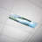 Waterfall Rectangle Fixture Component Ceiling Light