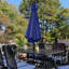 2.3m Garden Parasol Umbrella-1704519719