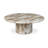 Frida Outdoor Coffee Table Brown