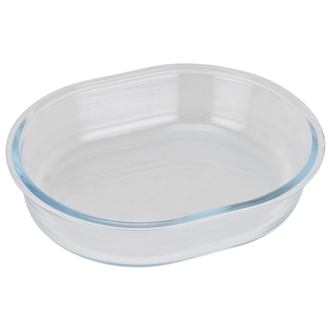 Pyrex 1.5 L Glass Oval Baker Dish