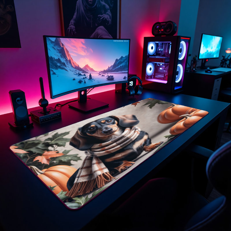 Desk Pad, 31.5x15.5