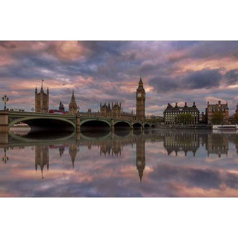 Wrapped Canvas Print, 50.8 cm H x 76.2 cm W