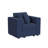 Lockheart 32” Accent Chair Square Arm -126756064