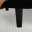 Causeuse avec housse en chenille et coussins de l 73,8 po-2129980931