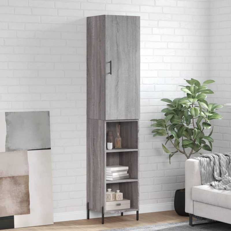 180cm H x 35cm W Standard Bookcase