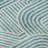 Premium Machine Washable Prisco Teal Rug-471132151