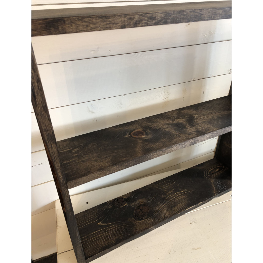 Rothschild 3 Piece Cube Shelf Gracie Oaks