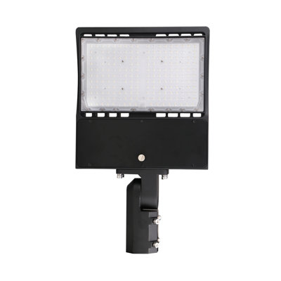 150W LED Commercial Pole Light, IP65 Waterproof, Outdoor Street Area Lighting for Parking Lot Yard