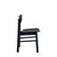 Chaise d'appoint Korhonen (ensemble de 4)