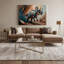 Art mural sur toile de dinosaure-1314459962