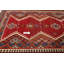 Tapis kilim à teinture végétale 6 x 10