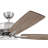Pro Plus 112 Slim Light Kit 52'' Ceiling Fan with LED Lights-2137384636