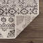 Tapis gris anthracite / beige Batty-355823253