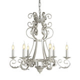 Arizona 6 - Light Empire Chandelier