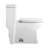 Voltaire One-Piece Elongated Toilet Dual-Flush 1.1/1.6 gpf-44636279-82677394