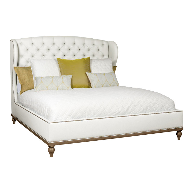 Emma King Bed, Tommy Snow, Hampton, Yes