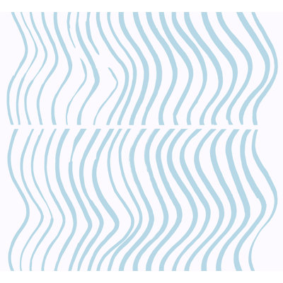 Silkkikuikka Abstract Paper/Non-Woven Wallpaper Roll