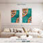 Deux oranges-108545615