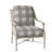 Delphi Aluminum Outdoor Lounge Chair-42450863-26206639