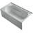 Devonshire Alcove 60" x 32" Whirpool Bathtub-108047657-10977373